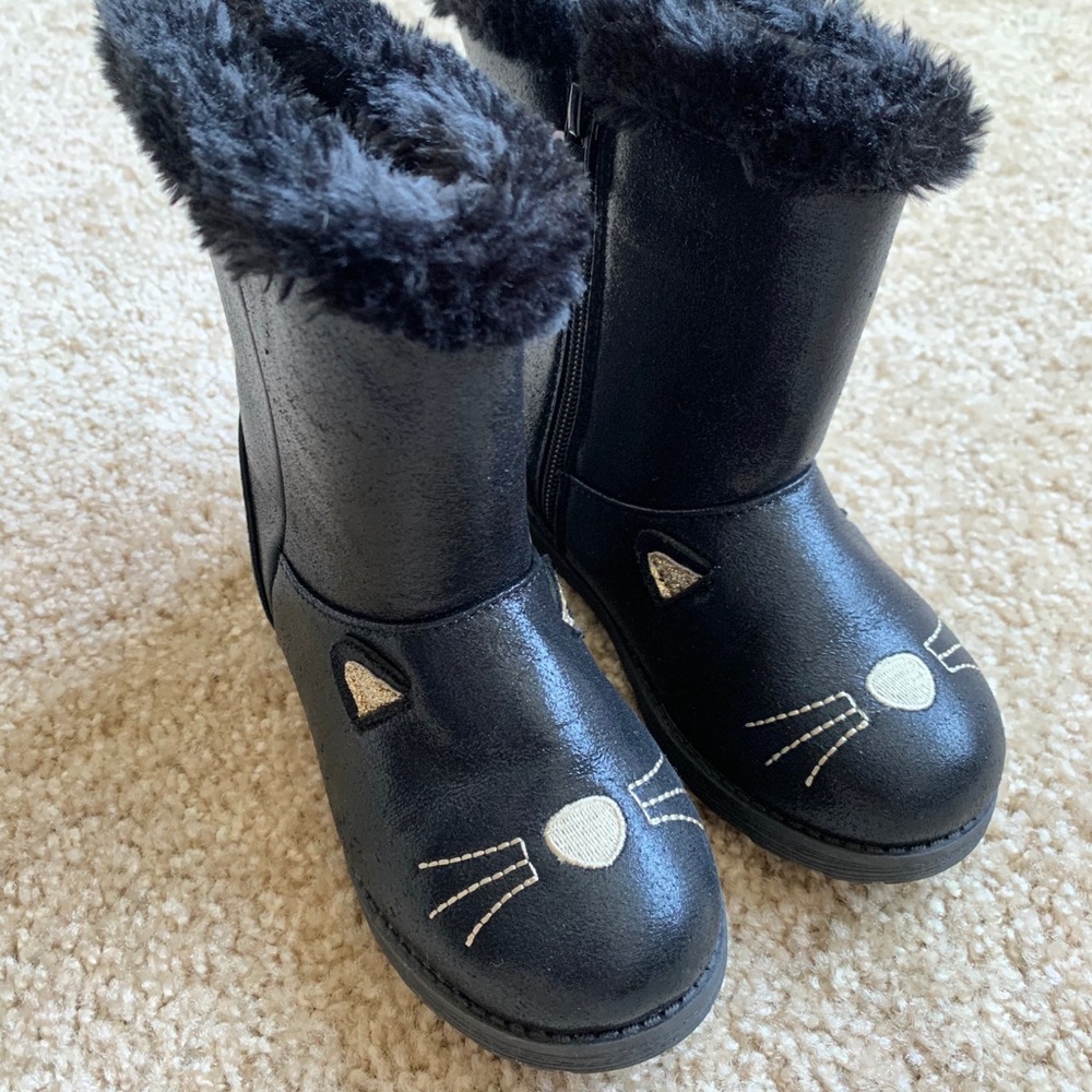 Cat & Jack Boots